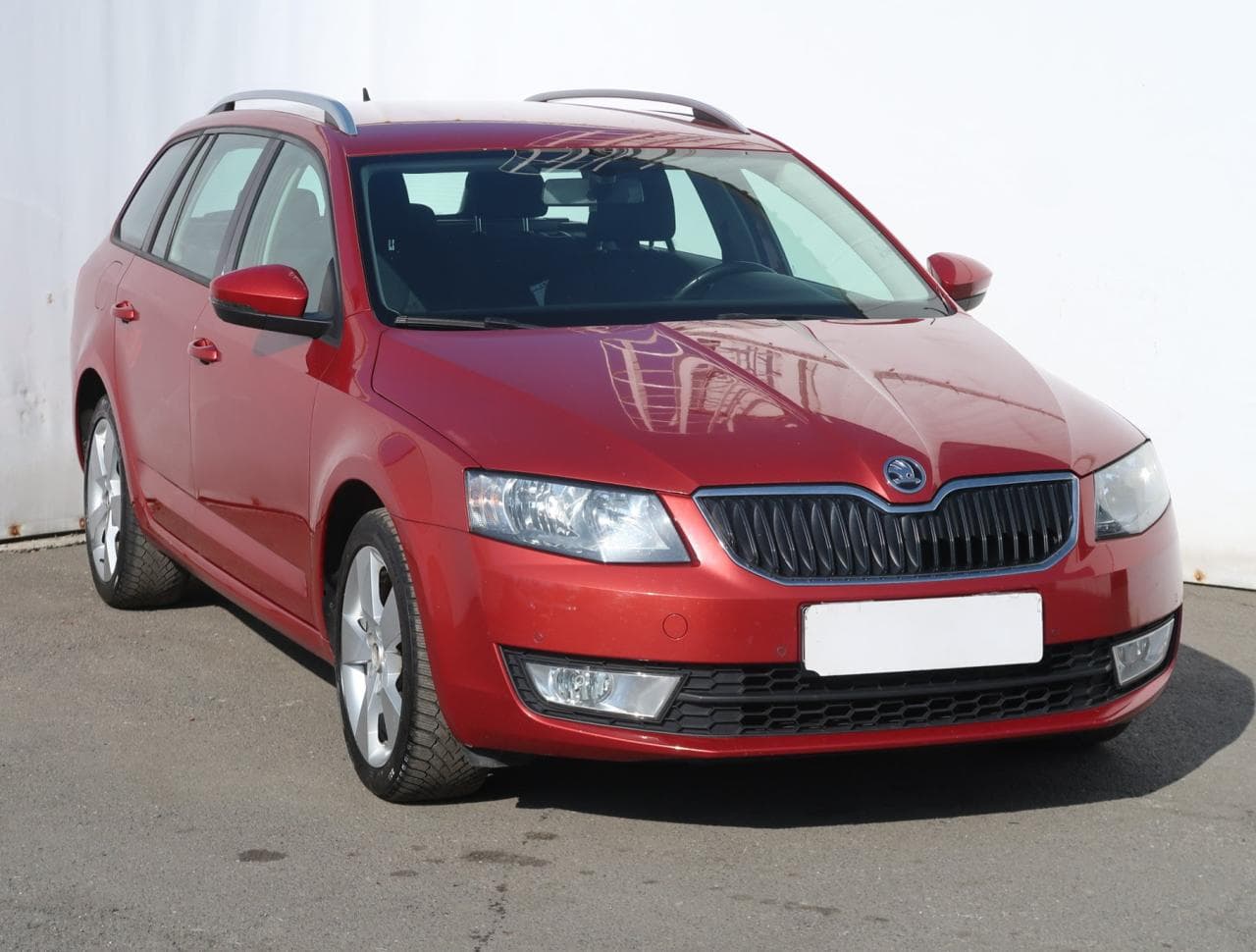 Škoda Octavia 1.6 TDI 81kW kombi