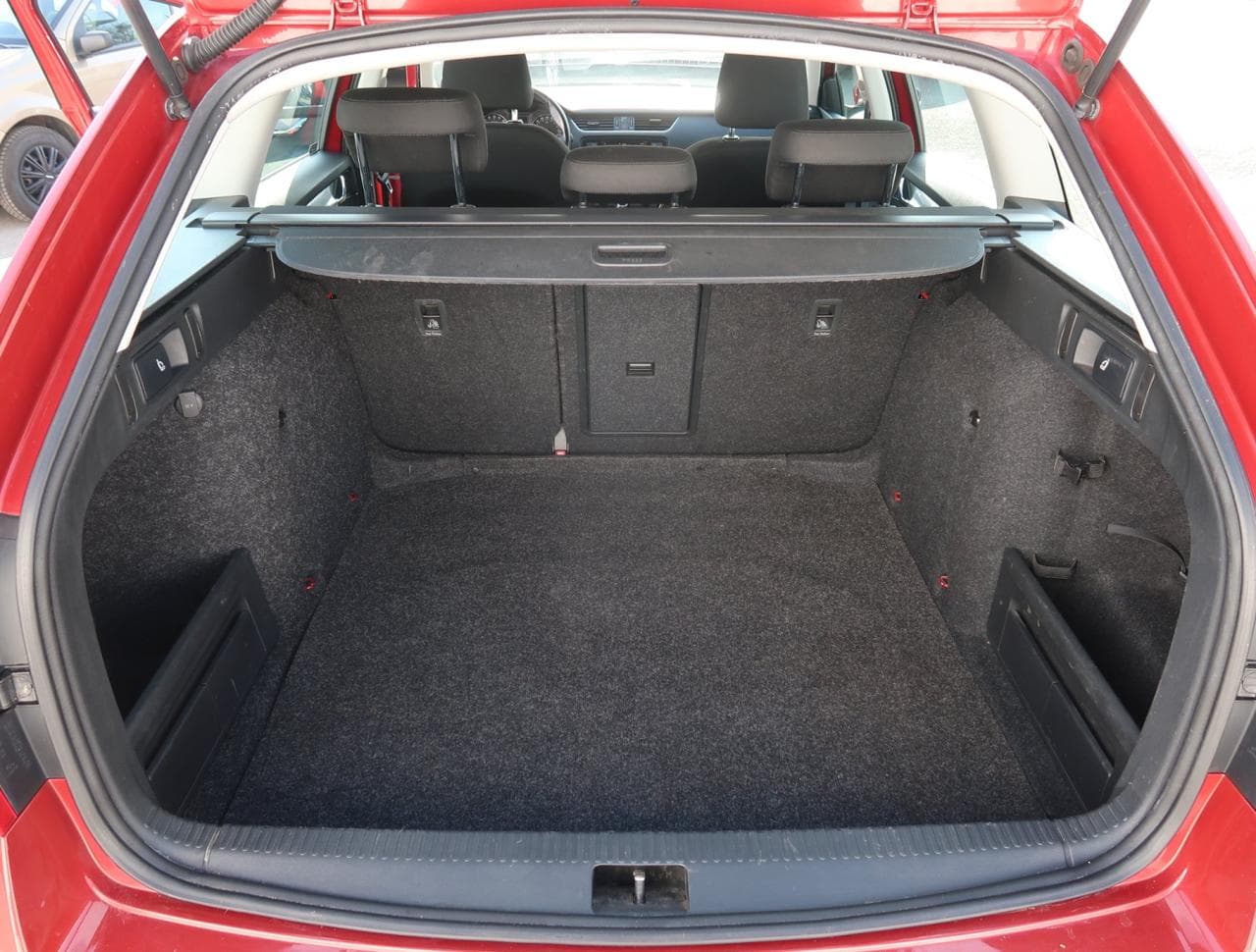 2016 Škoda Octavia - 20