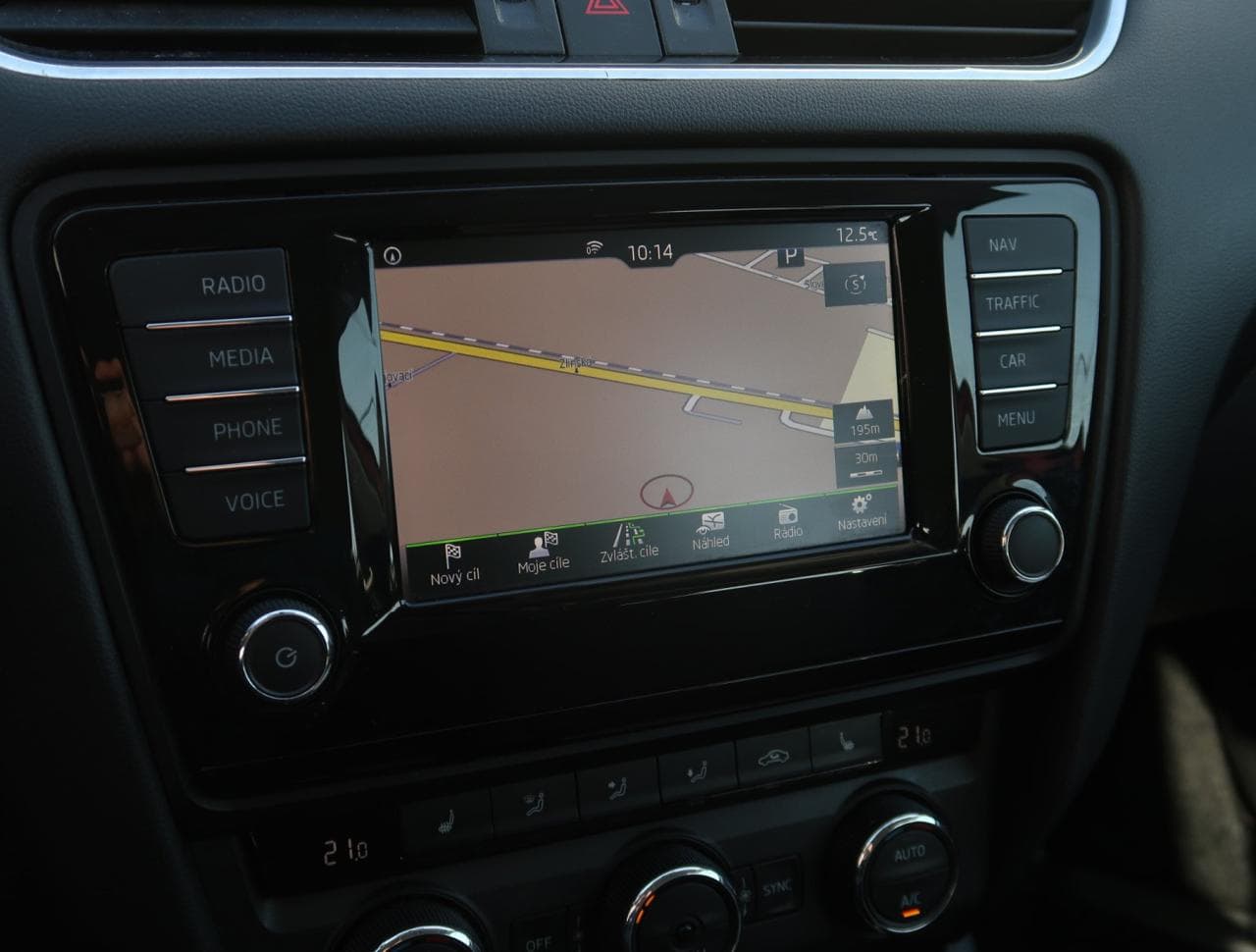 2016 Škoda Octavia - 19