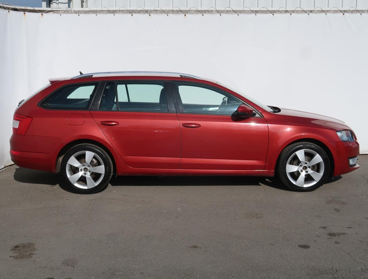 2016 Škoda Octavia - 8