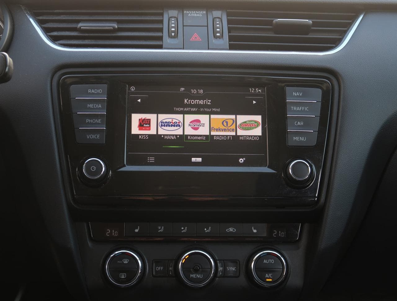 2016 Škoda Octavia - 18