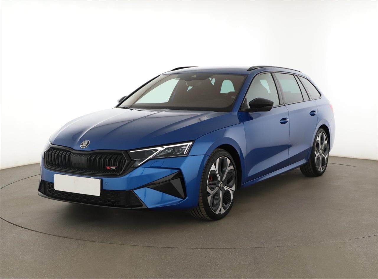 2024 Škoda Octavia - 3