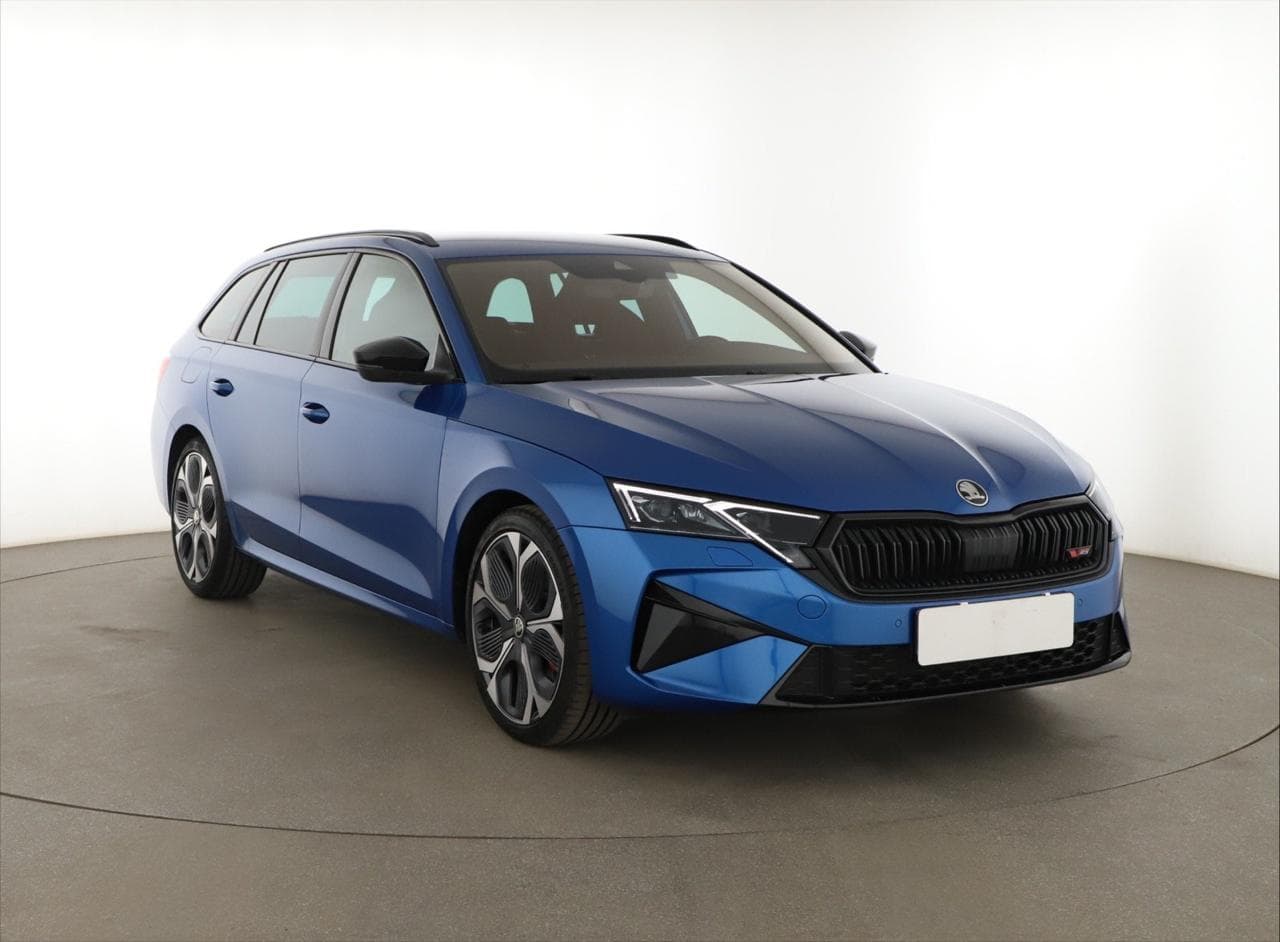 Škoda Octavia RS 2.0 TSI 195kW kombi