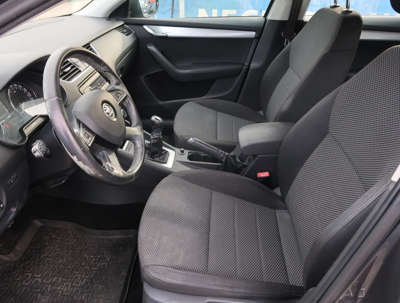 2014 Škoda Octavia - 16