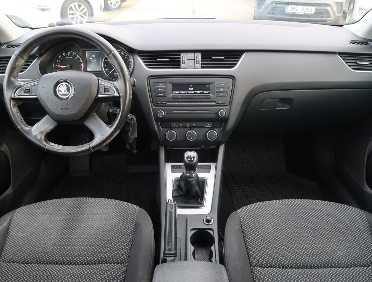 2014 Škoda Octavia - 10