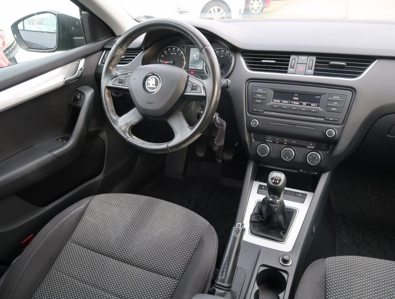 2014 Škoda Octavia - 9