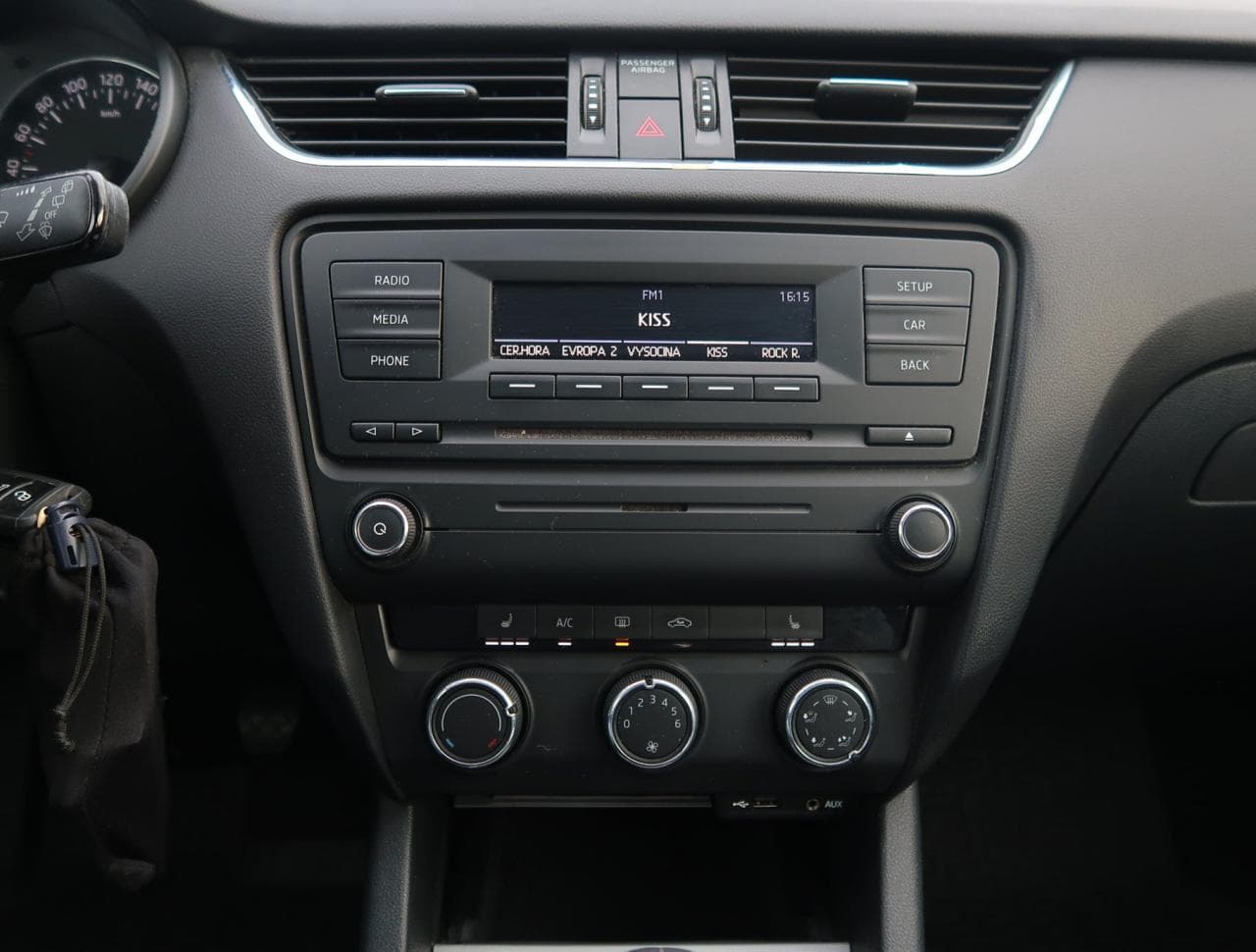 2014 Škoda Octavia - 18