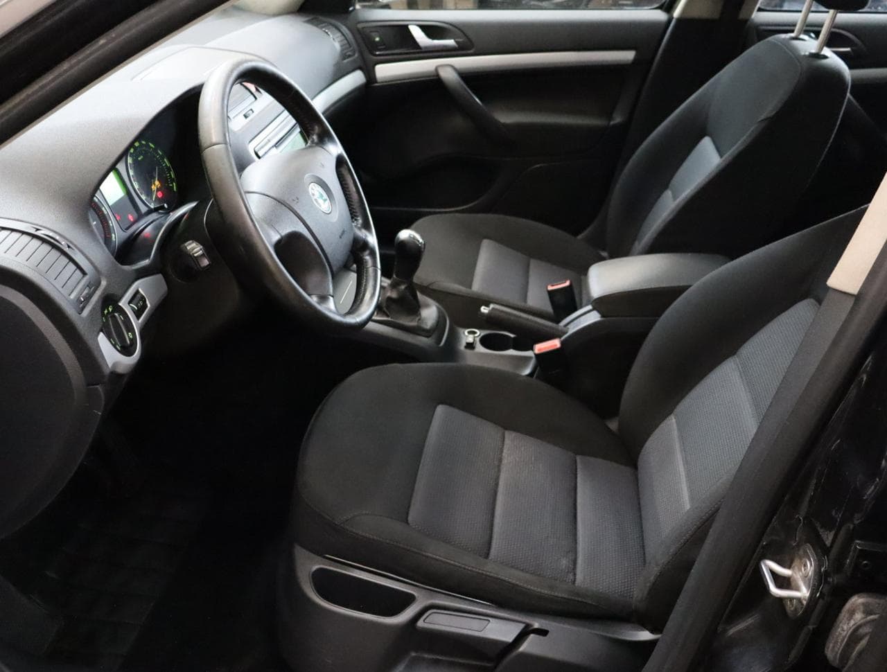 2007 Škoda Octavia - 16