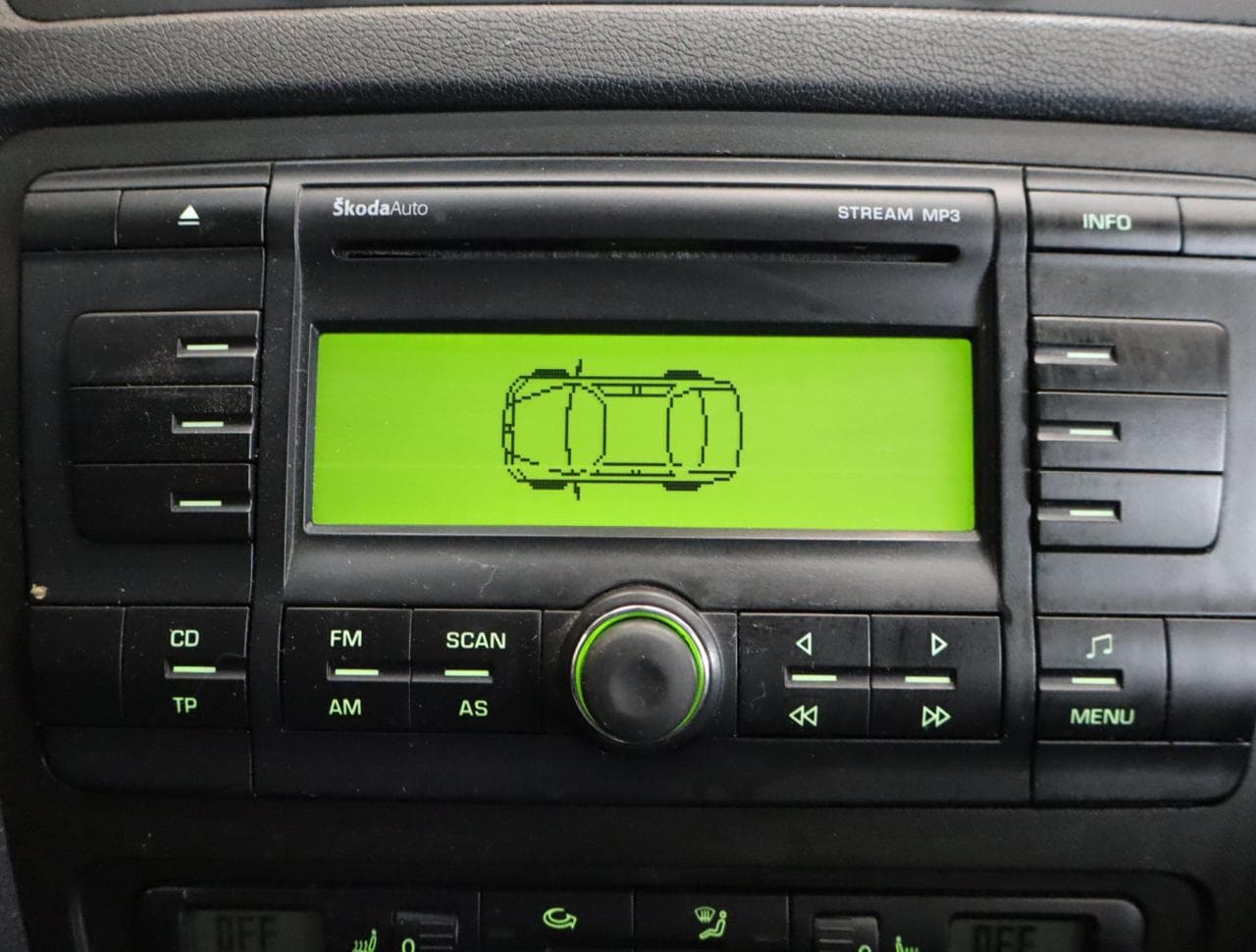 2007 Škoda Octavia - 19