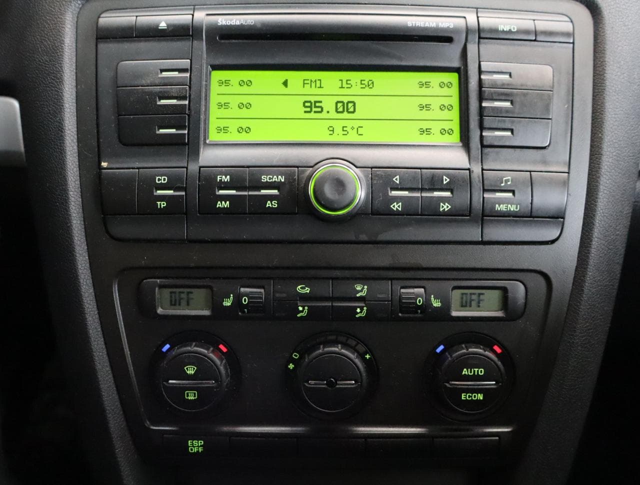 2007 Škoda Octavia - 18