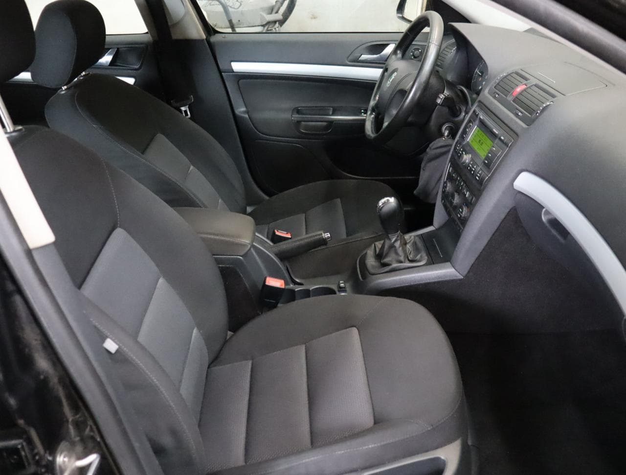 2007 Škoda Octavia - 12