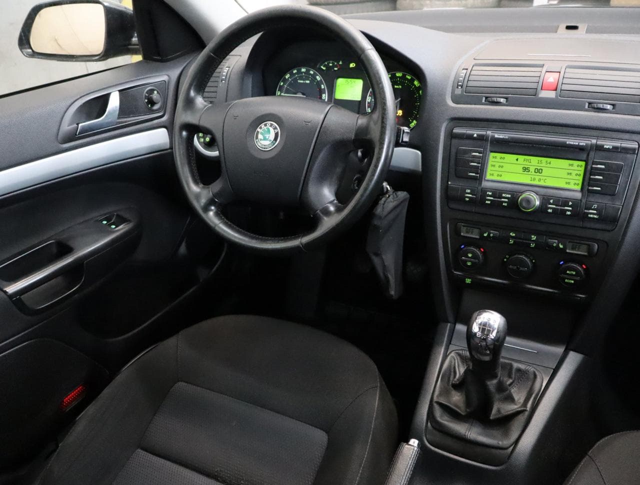 2007 Škoda Octavia - 9