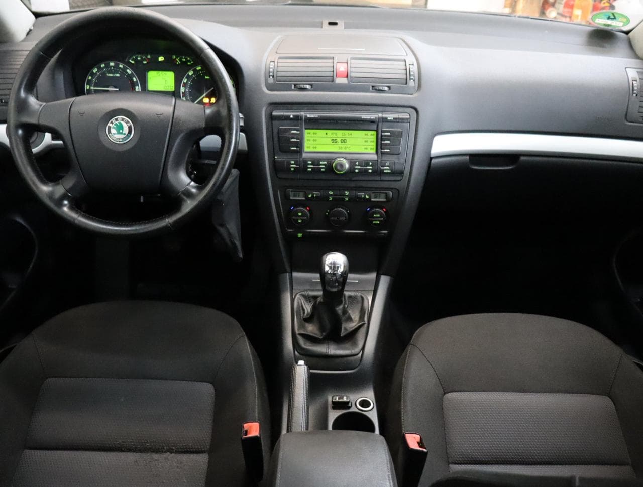 2007 Škoda Octavia - 10