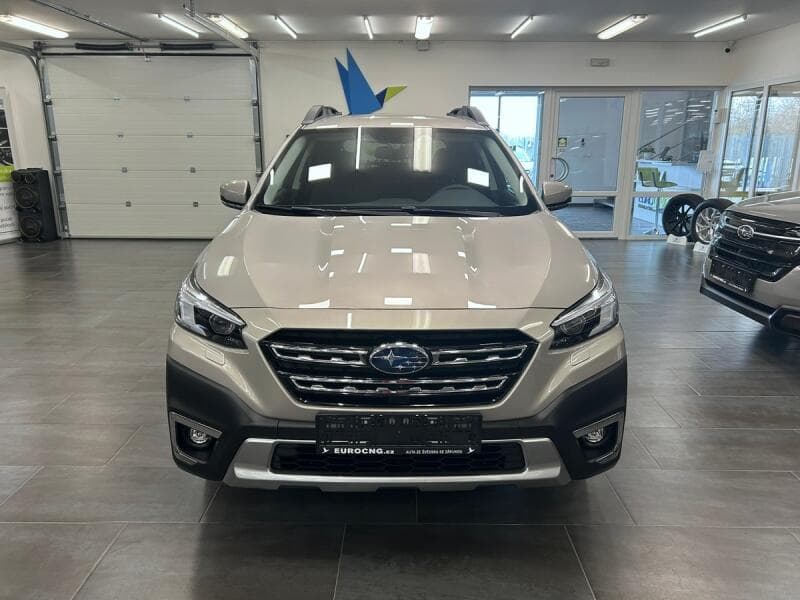 2025 Subaru Outback - 3