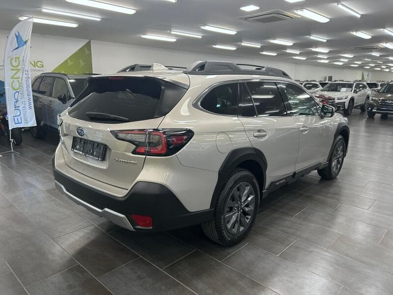 2025 Subaru Outback - 7