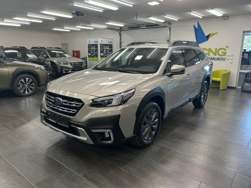 2025 Subaru Outback - 4