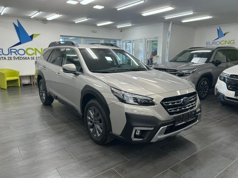 Subaru Outback 2.5 Comfort 2025 | Záruka kombi