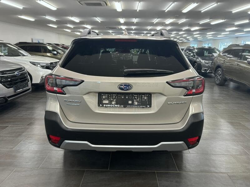 2025 Subaru Outback - 6