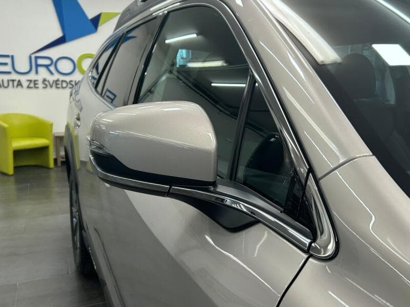 2025 Subaru Outback - 9