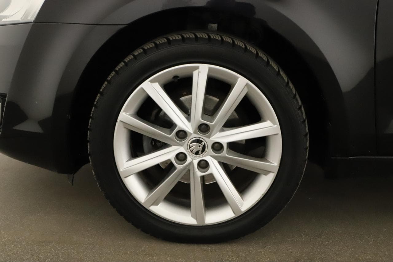 2015 Škoda Octavia - 18