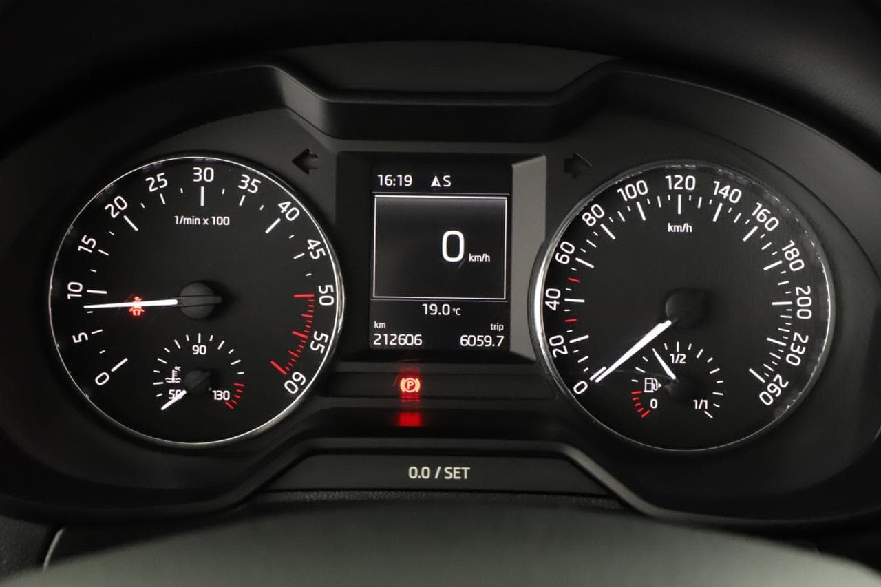 2015 Škoda Octavia - 14