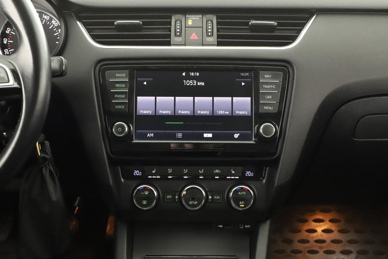 2015 Škoda Octavia - 15