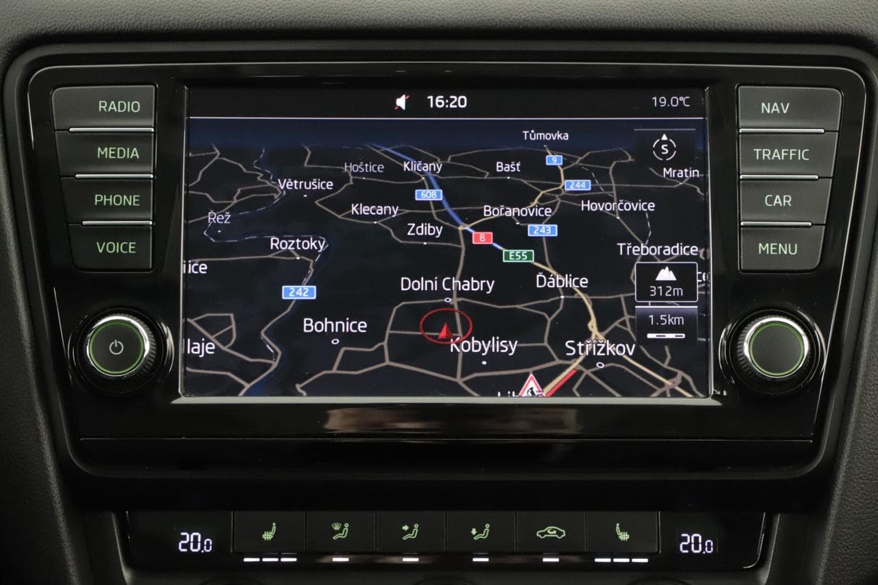 2015 Škoda Octavia - 16