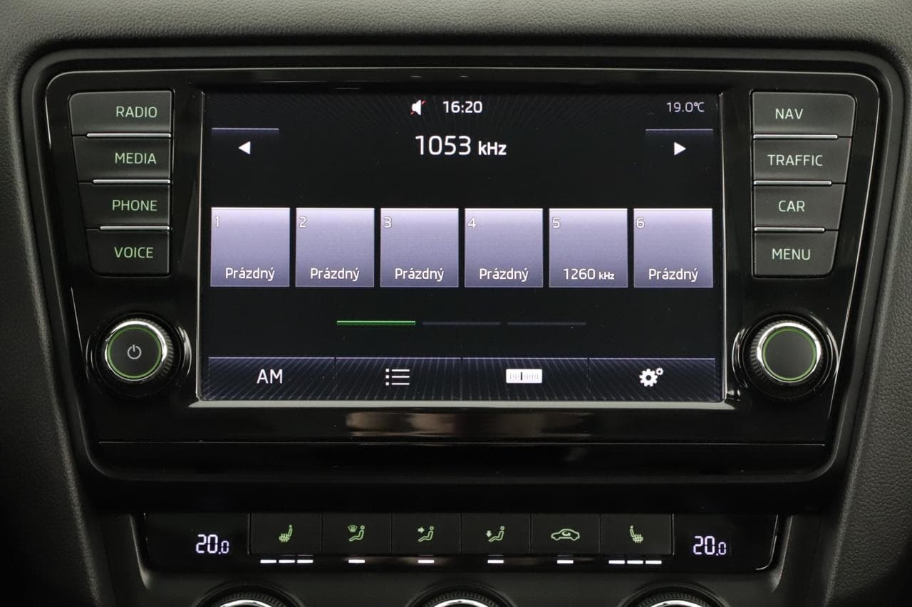 2015 Škoda Octavia - 20