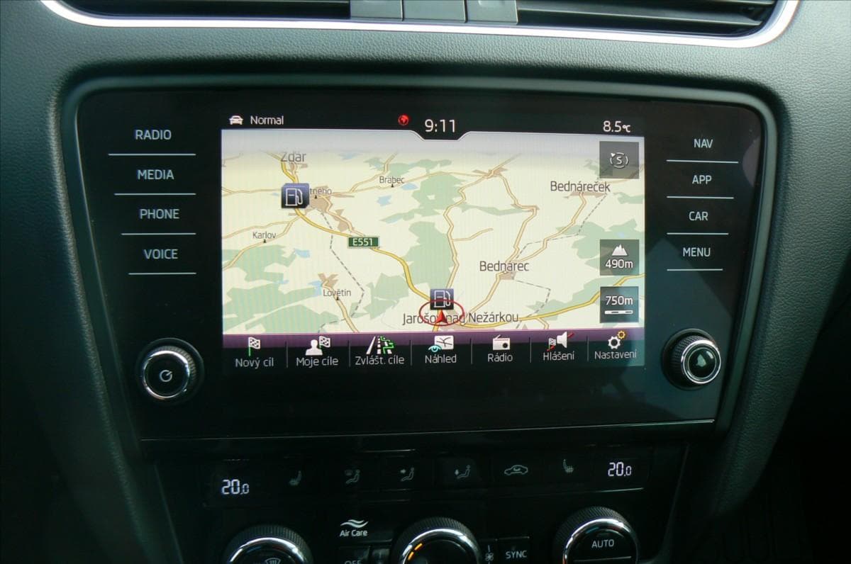 2019 Škoda Octavia - 19