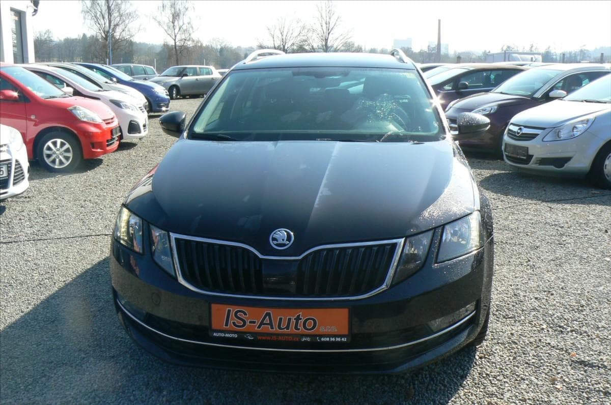 2019 Škoda Octavia - 3