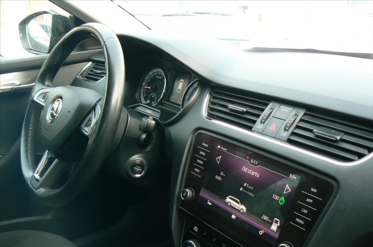 2019 Škoda Octavia - 18