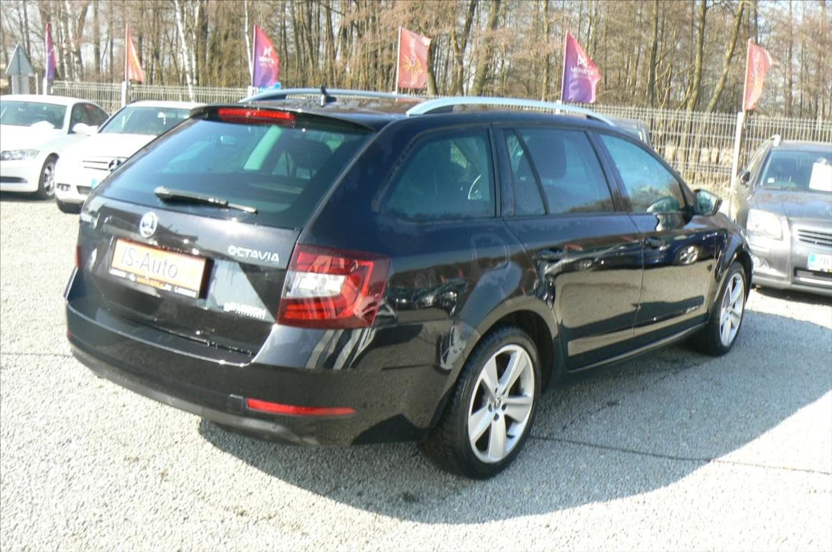 2019 Škoda Octavia - 5