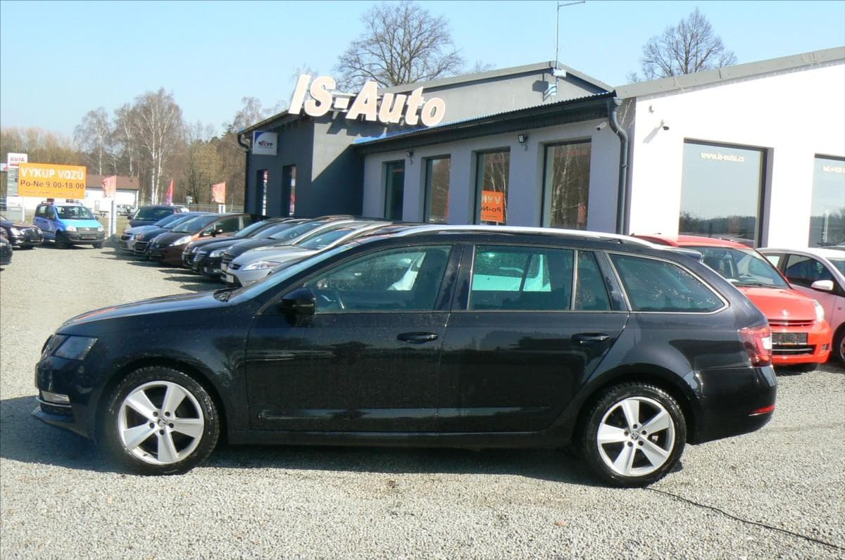 2019 Škoda Octavia - 7