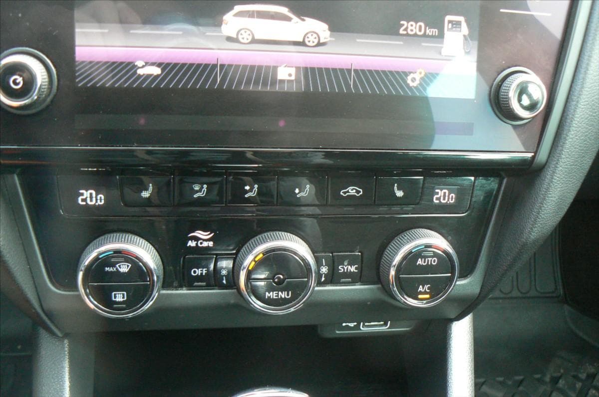 2019 Škoda Octavia - 17