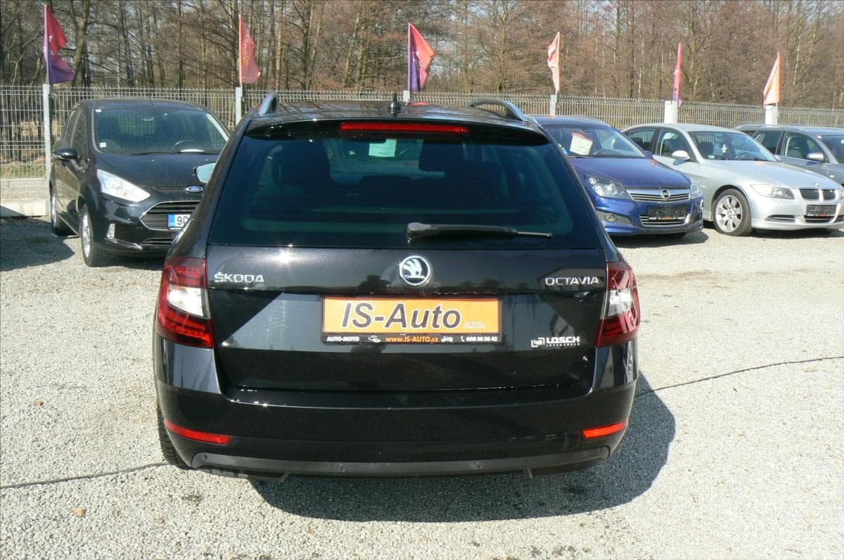 2019 Škoda Octavia - 6