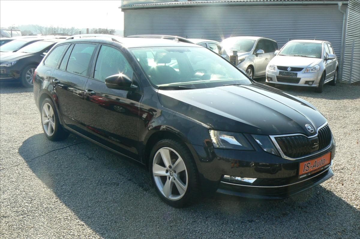 2019 Škoda Octavia - 2