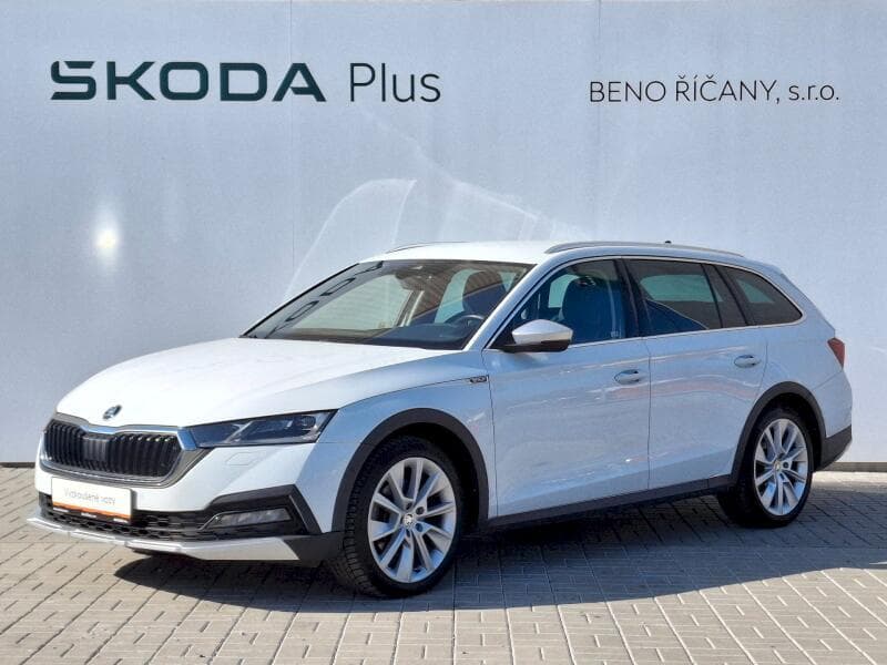 2023 Škoda OCTAVIA