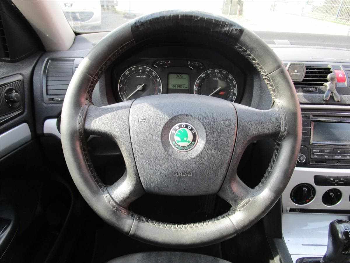 2007 Škoda Octavia - 8