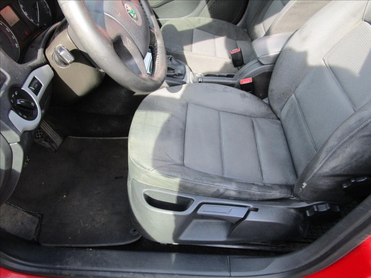 2007 Škoda Octavia - 11