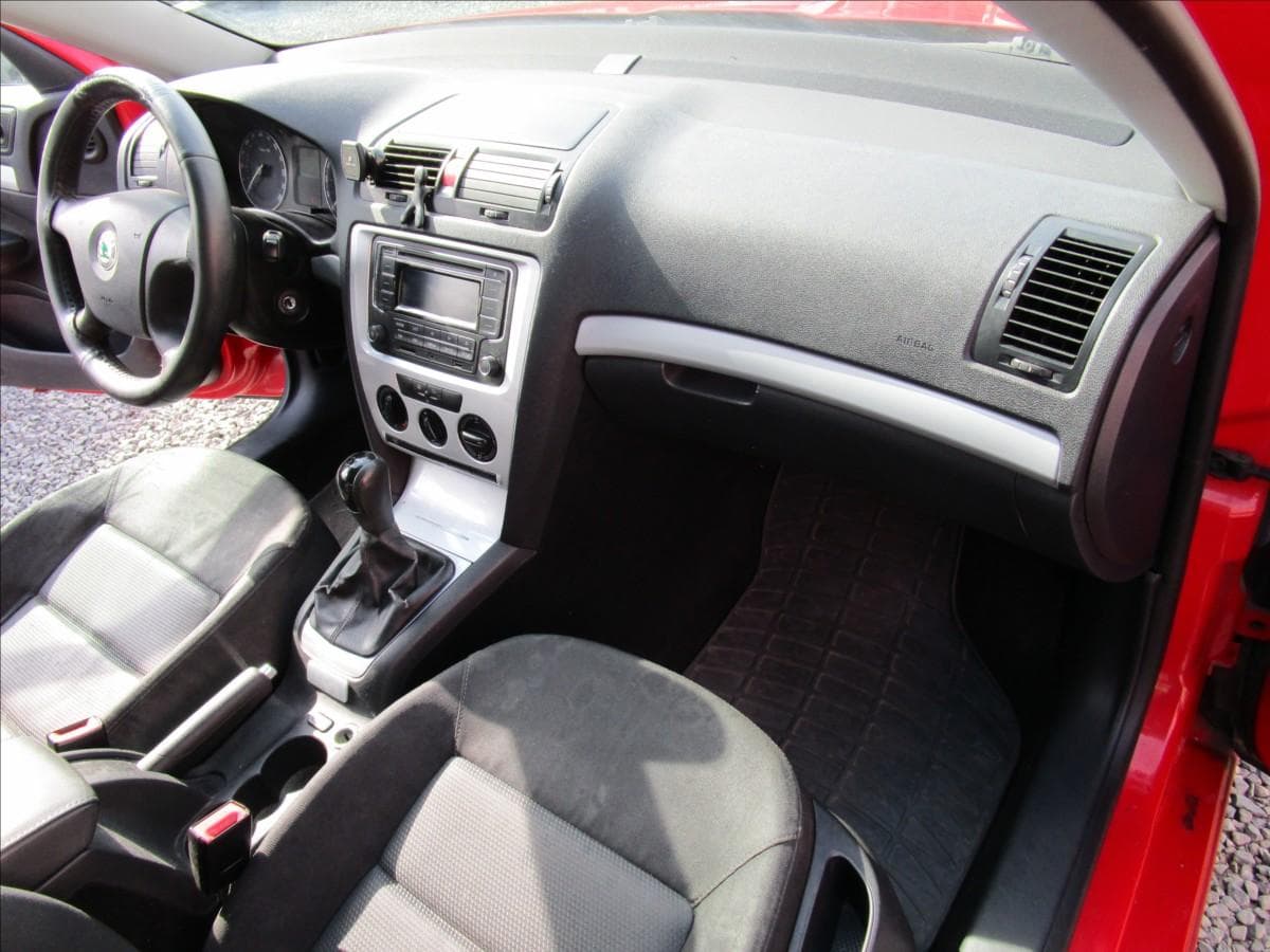 2007 Škoda Octavia - 15