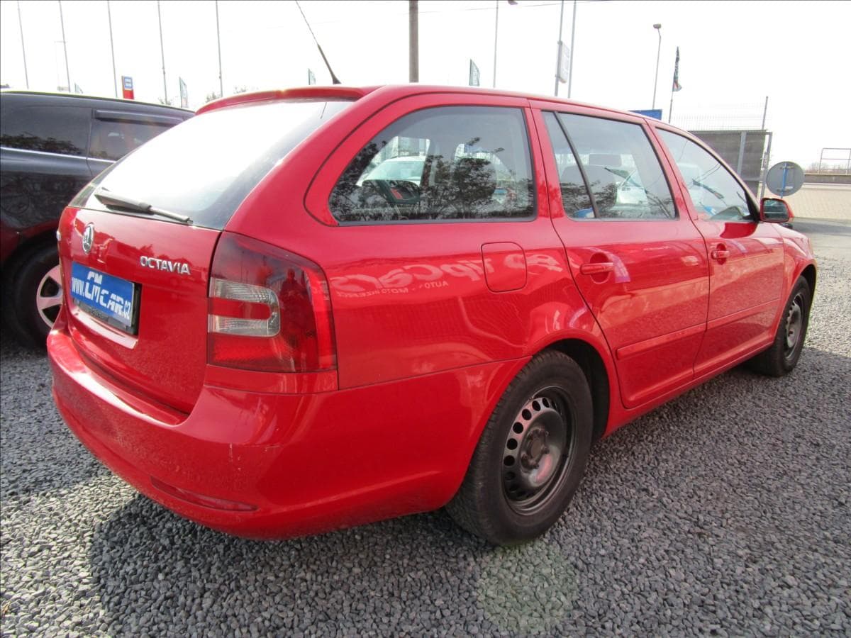 2007 Škoda Octavia - 4