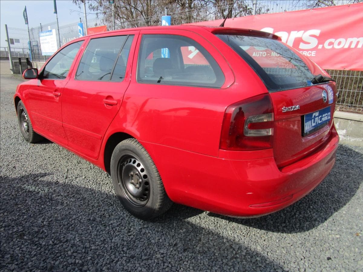2007 Škoda Octavia - 6
