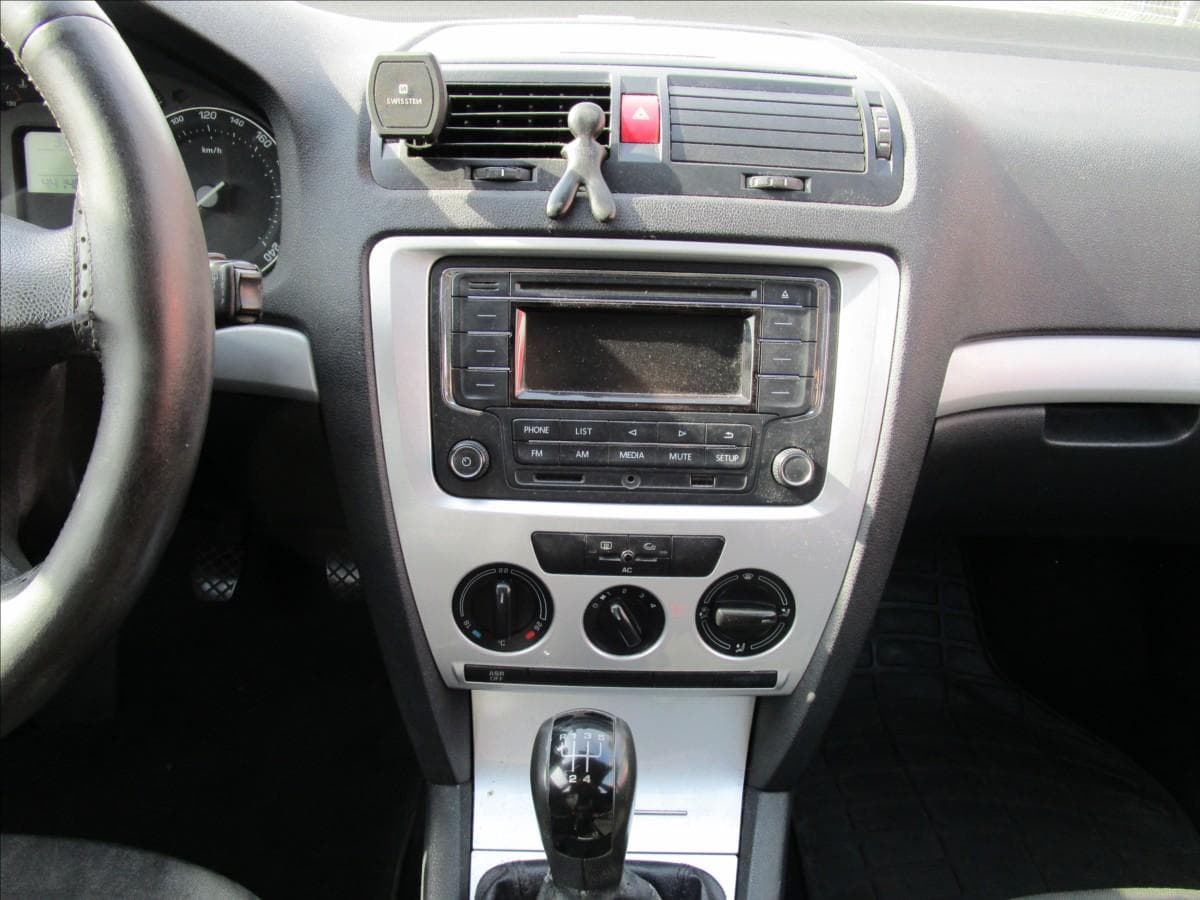 2007 Škoda Octavia - 9