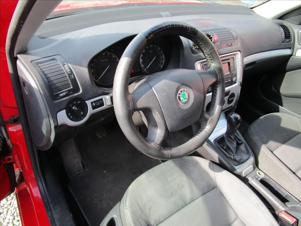 2007 Škoda Octavia - 10