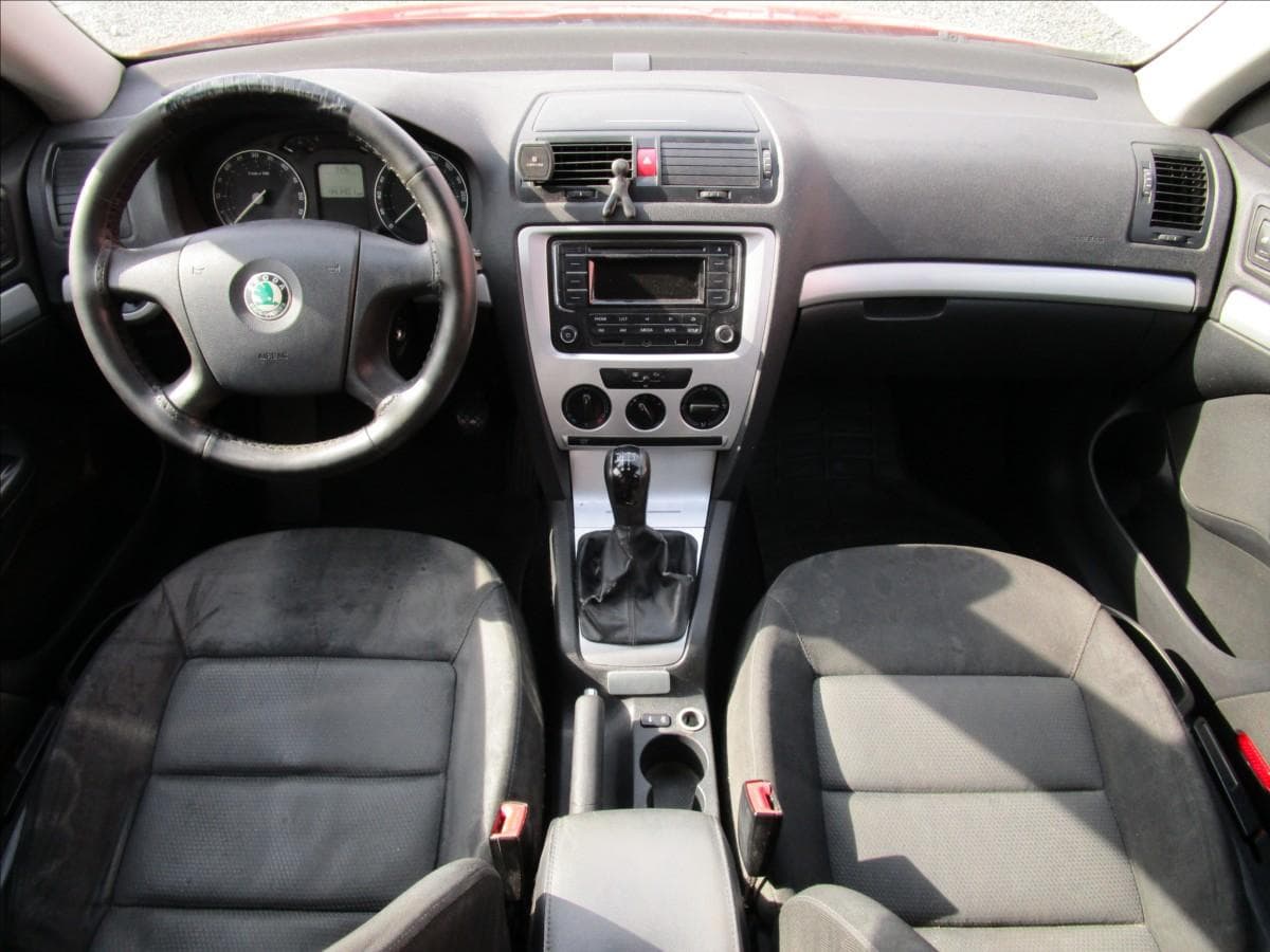 2007 Škoda Octavia - 7
