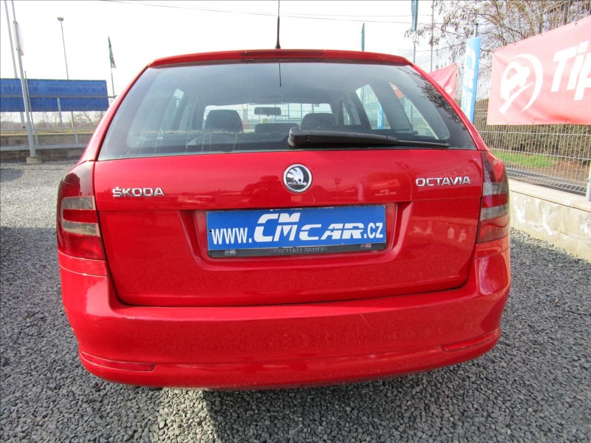 2007 Škoda Octavia - 5