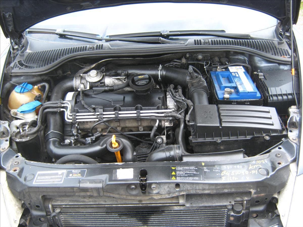 2008 Škoda Octavia - 16