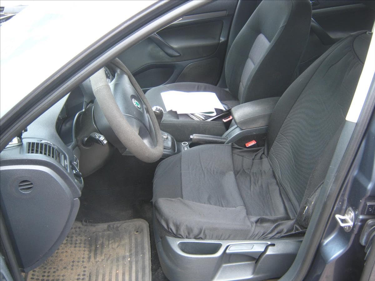 2008 Škoda Octavia - 10