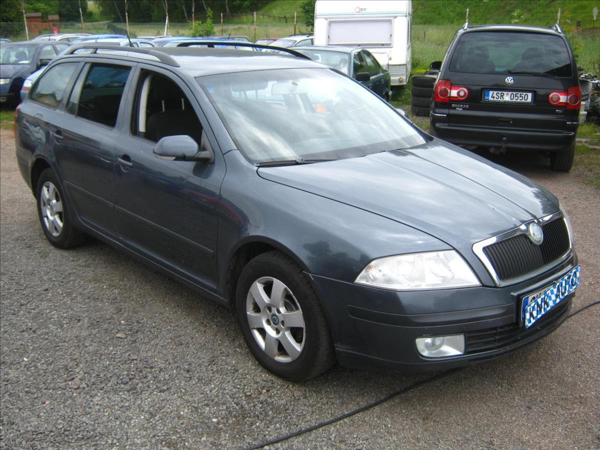 2008 Škoda Octavia - 8