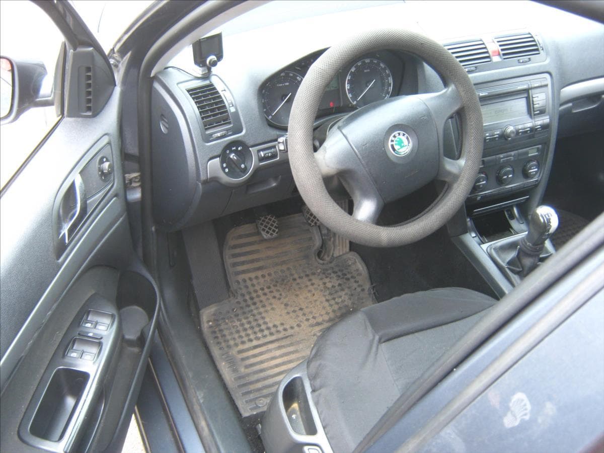 2008 Škoda Octavia - 9